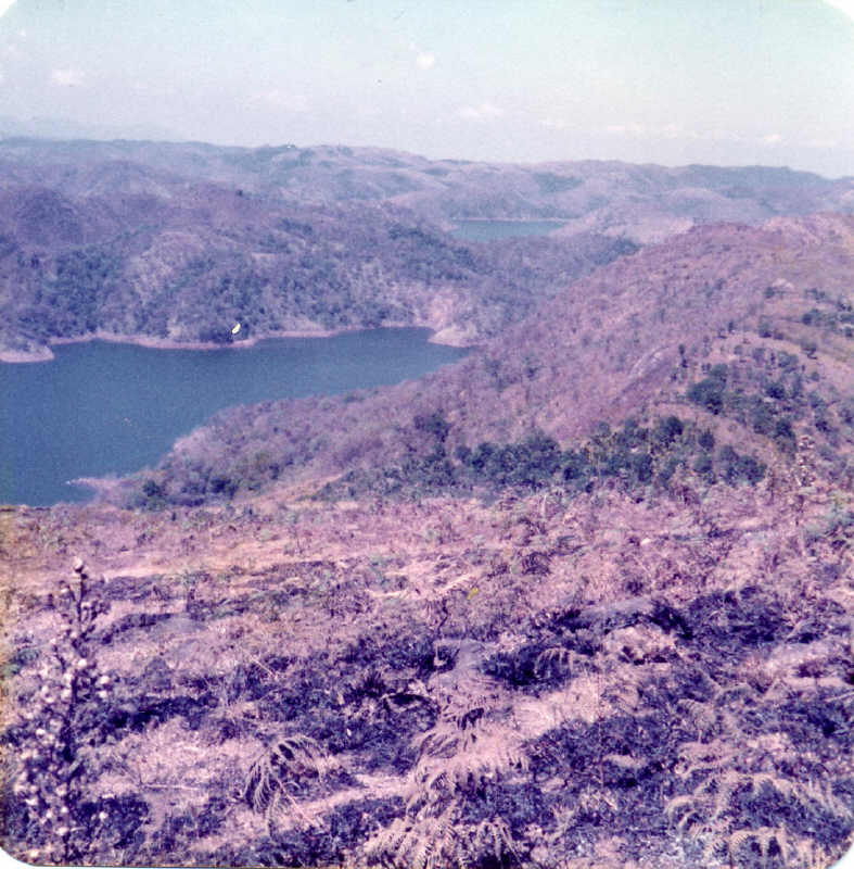 Idukki Stausee 